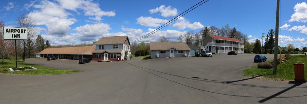 Airport Inn Fredericton Exteriör bild
