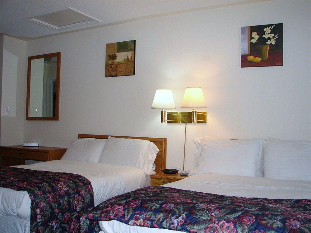 Airport Inn Fredericton Exteriör bild